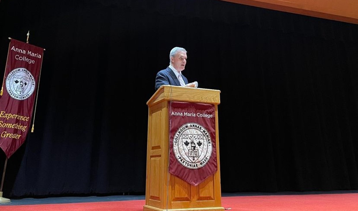 Worcester County District Attorney’s Office featured speaker.