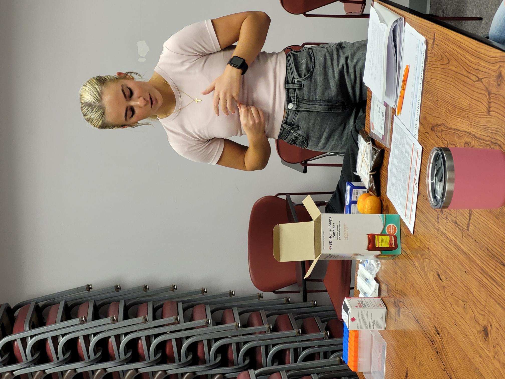 Steele County Coalition for Healthy Youth raise awareness about the Social Host Ordinance