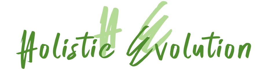 Holistic Evolution logo.